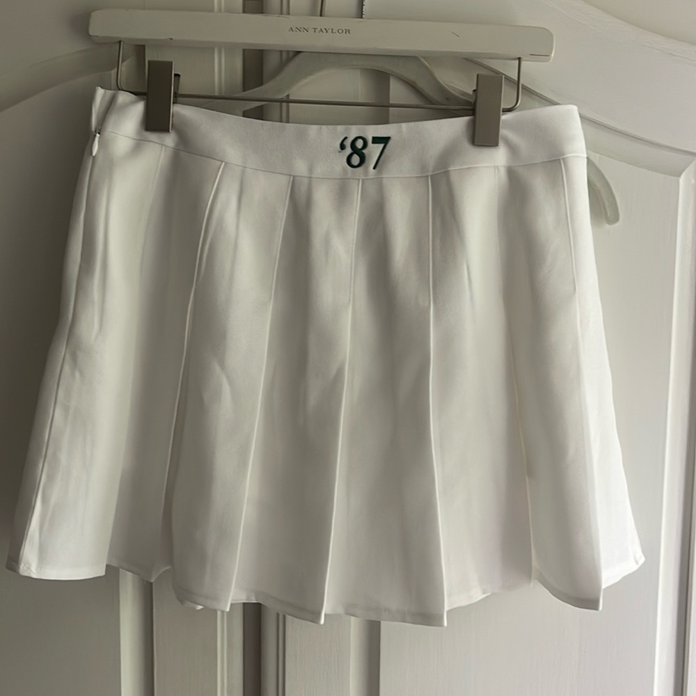 Mayfair group pleated skirt